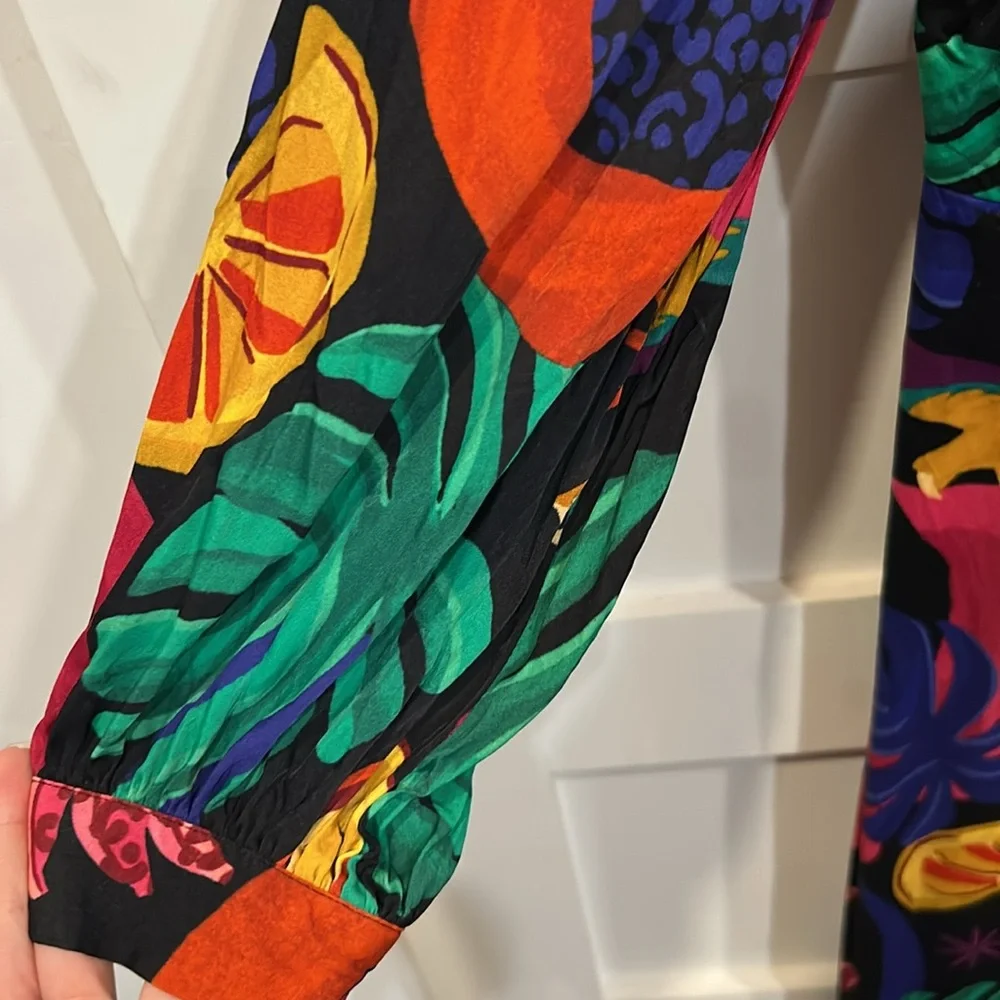 Farm Rio Jumpsuit - Picture 4 of 10